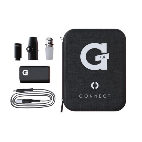 G Pen Connect Concentrate Vaporizer Black A 2